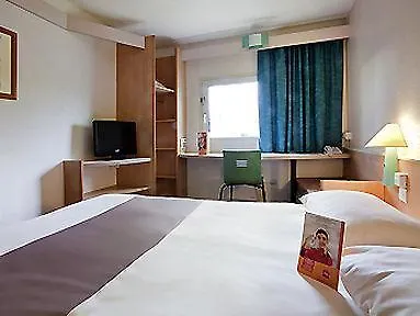 ***  Ibis Paris Brancion Parc Des Expositions 15Eme Hotel France
